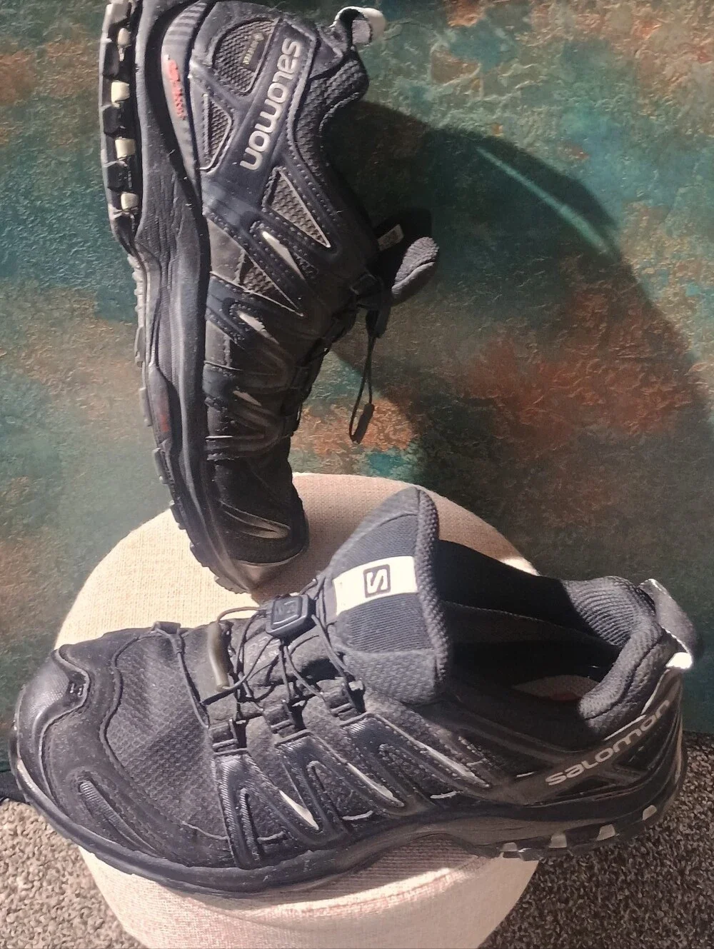 Salomon durable trail